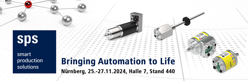  SPS 2024 Nürnberg - Smart Production Solutions