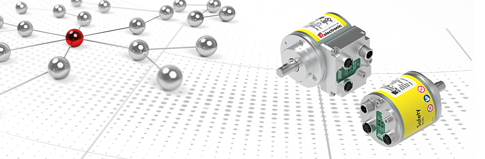 TR Electronic liefert neue Version des SIL-Drehgebers mit PROFInet