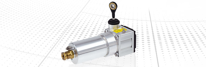 AEW70 - Seillängenencoder mit ATEX-Zulassung