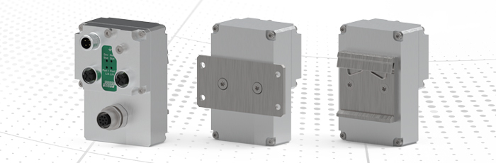 Abgesetzte Schnittstellenbox CIB2X
