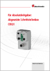 Abgesetzte Schnittstellenbox CIB2X Abgesetzte Schnittstellenbox CIB2X