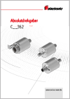 Produktinformation 36er Drehgeber