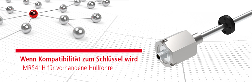 LMRS41H für vorhandene Hüllrohre