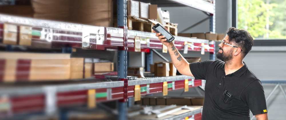 Auszubildende (m/w/d) Fachkraft für Lagerlogistik