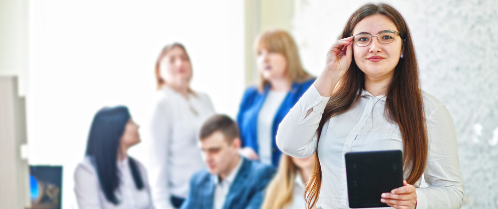 Auszubildende (m/w/d) Industriekaufmann