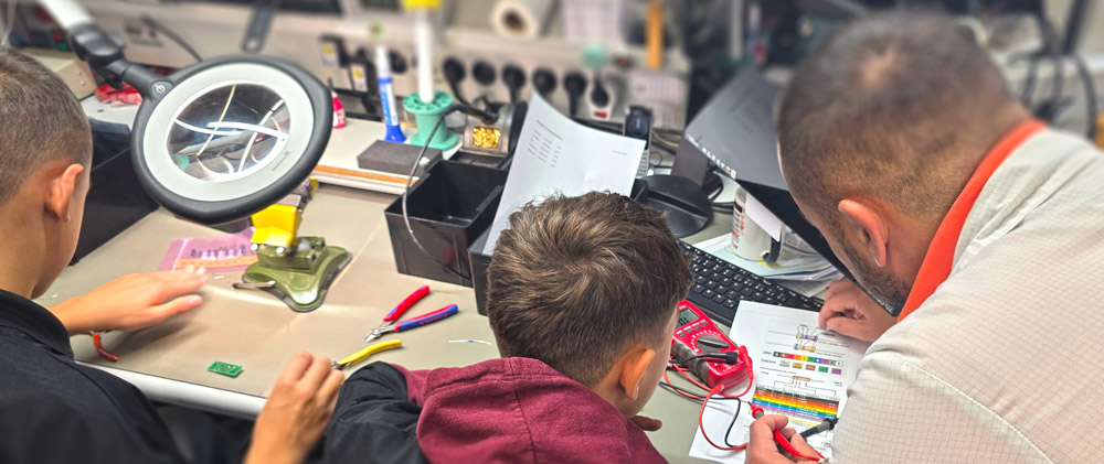 Dein Praktikum bei TR Electronic GmbH