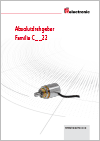 Absolutdrehgeber Familie C_ _22