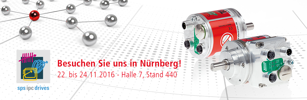 SPS IPC Drives 2016