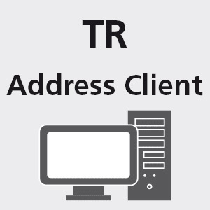 TR Electronic Address Client
