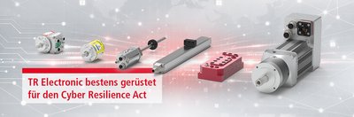 TR Electronic bestens gerüstet für den Cyber Resilience Act