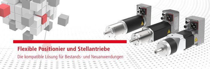 Siemens Posmo A Ersatz - Stellantrieb - Positionierantrieb - Aktuator - Actuator -