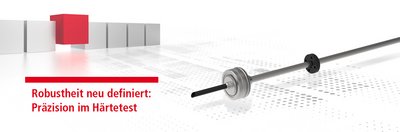 Produktfamilie LMR48 verbessert– Doppelter Vibrationsschutz für extreme Belastungen.